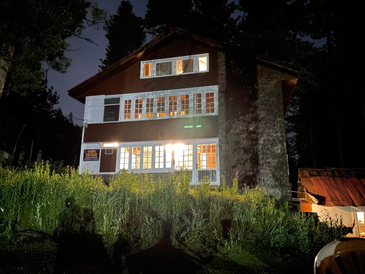 Oswal Cottage Пагалґем Екстер'єр фото